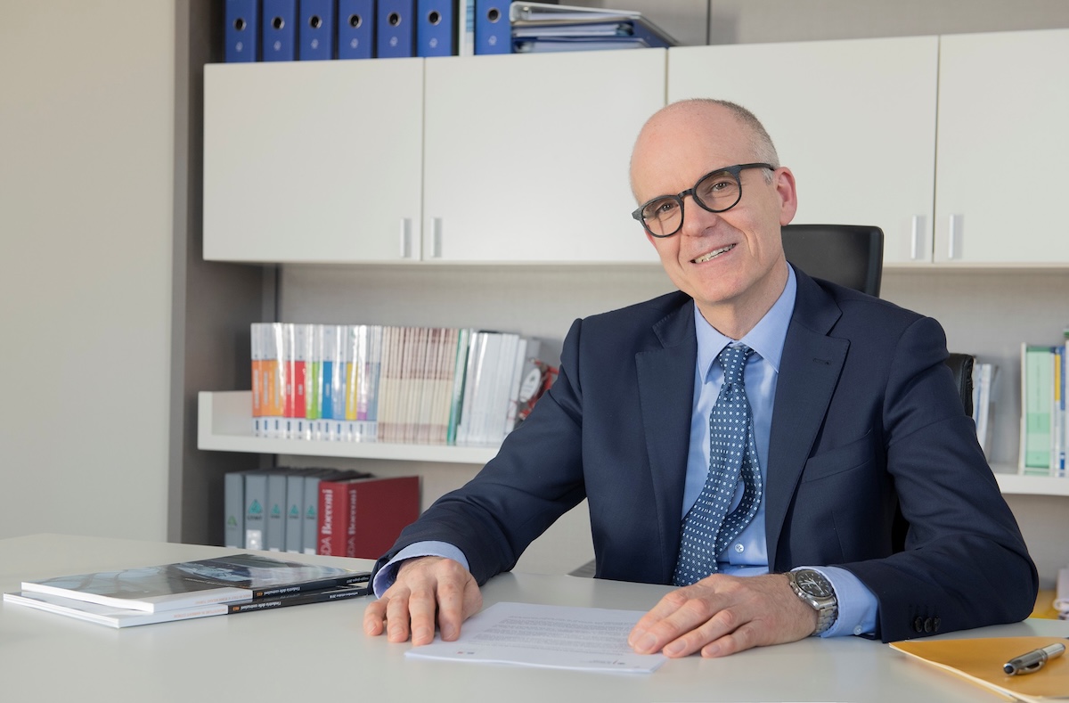 Poltrone, Luciano Gaiotti è il nuovo Vice Presidente di Accredia Poltrone, Luciano Gaiotti è il nuovo Vice Presidente di Accredia