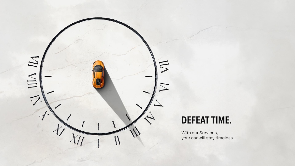 Lamborghini after-sales: servizi che sfidano il tempo