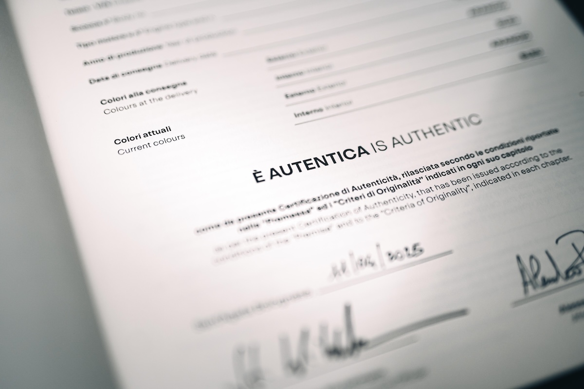 Lamborghini after-sales: servizi che sfidano il tempo