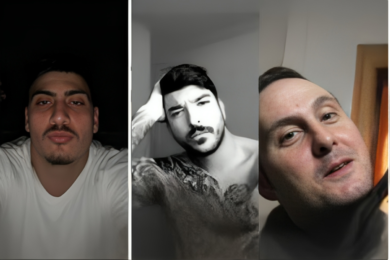 Mussolini sui social, la passione per la curva e… Chi sono i tre arrestati per l’assalto al pullman a Rieti