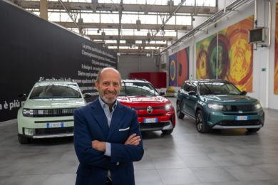 Stellantis cresce in UE30: +11,5% vendite e quota in rialzo