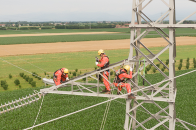 Terna: al via l’iter autorizzativo per il collegamento Central Link tra Umbria e Toscana