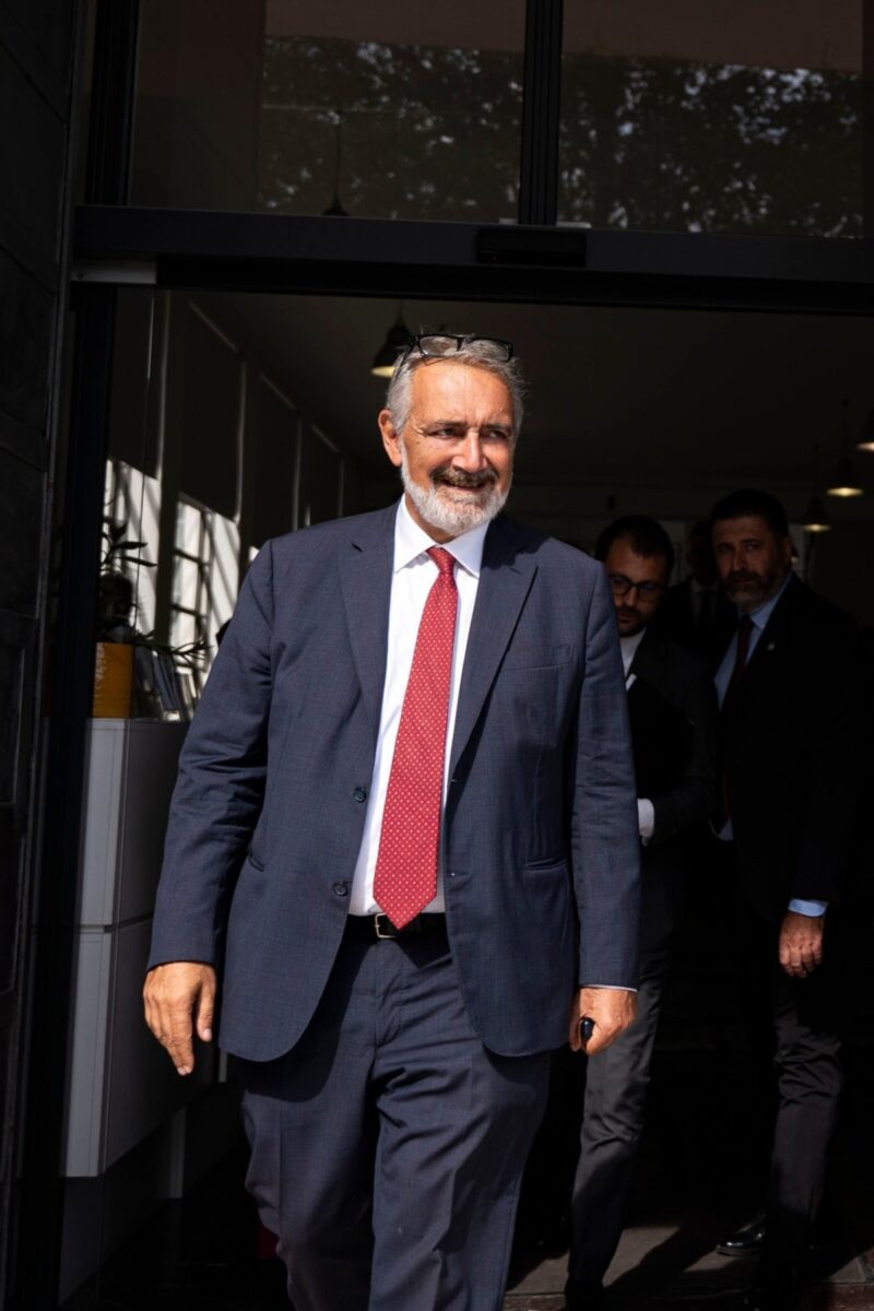 Rocca: “Regione Lazio sempre più attrattiva. I dazi di Trump non ci frenano: ecco come le imprese stanno reagendo” Rocca: “Regione Lazio sempre più attrattiva. I dazi di Trump non ci frenano: ecco come le imprese stanno reagendo”