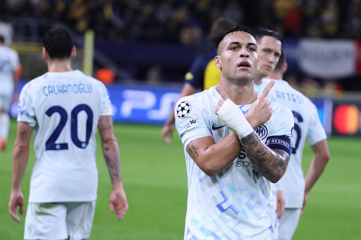 Inter a valanga con l’Union SG, vola in Champions a punteggio pieno – Chivu, ‘La sfida col Napoli? Mi godo la vittoria grazie a un gruppo meraviglioso’ Inter a valanga con l’Union SG, vola in Champions a punteggio pieno – Chivu, ‘La sfida col Napoli? Mi godo la vittoria grazie a un gruppo meraviglioso’