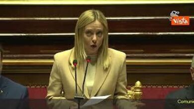 Meloni: Pieno sostegno a Ucraina, Italia non invierà soldati