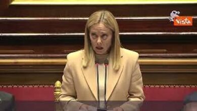 Meloni: No lezioni su libertà di stampa dal M5s che scriveva liste di proscrizione cronisti sgraditi