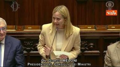 Meloni: Faraone con il solito garbo mi paragona a Gollum, ma non ha letto il Signore degli anelli