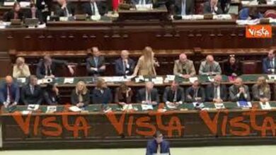 Meloni: Per chi conosce la lingua italiana, non ho accusato l’opposizione essere peggiore di Hamas