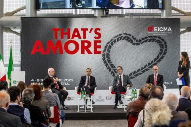 EICMA 2025, That’s Amore: Milano capitale delle due ruote
