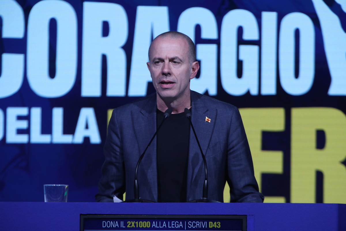 Autonomia regionale, Romeo (Lega): “Otto anni dopo il referendum, i risultati arrivano” Autonomia regionale, Romeo (Lega): “Otto anni dopo il referendum, i risultati arrivano”