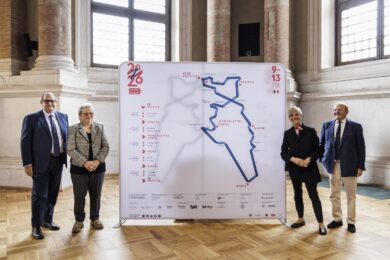 1000 Miglia 2026: Brescia-Roma-Brescia, lo show torna in strada