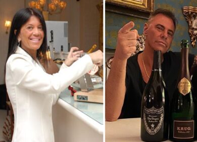Gintoneria, Lacerenza e Nobile patteggiano. E lo champagne va all’asta. L’avvocato: “Davide riparte da zero”