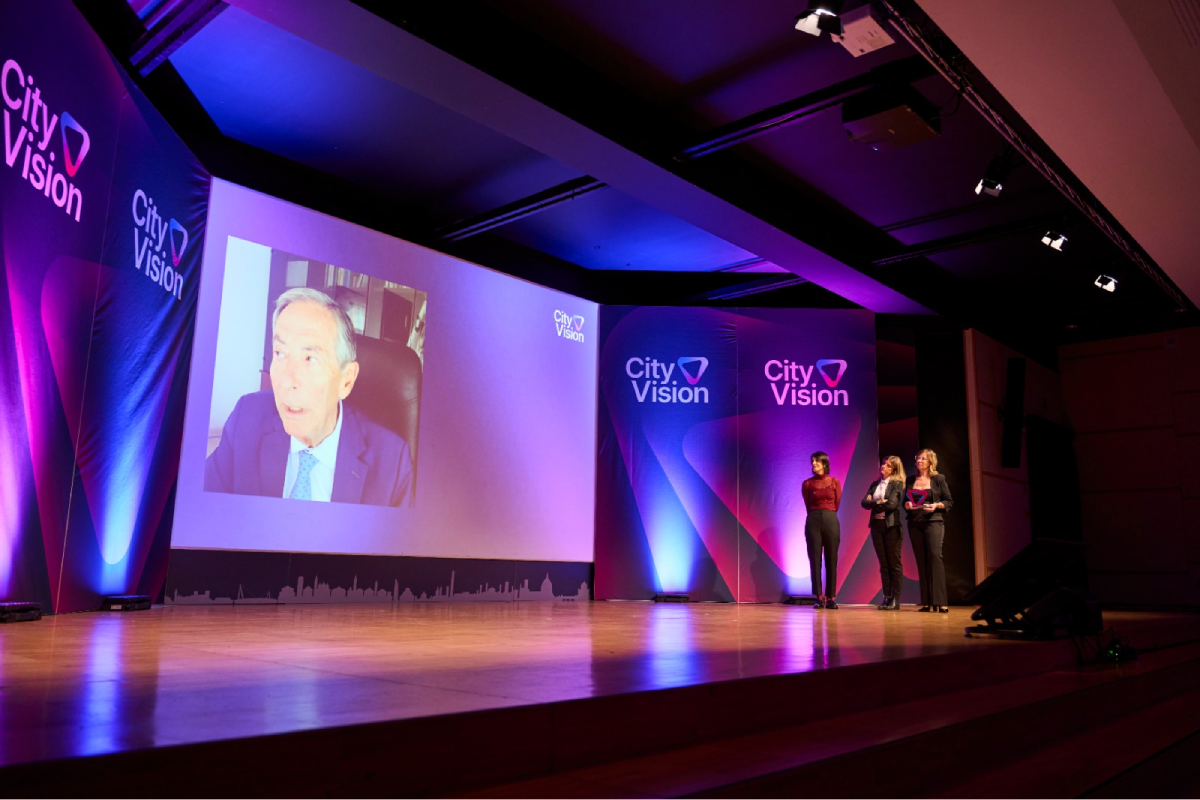 Open Fiber protagonista della sesta edizione degli Stati generali delle città intelligenti Open Fiber protagonista della sesta edizione degli Stati generali delle città intelligenti