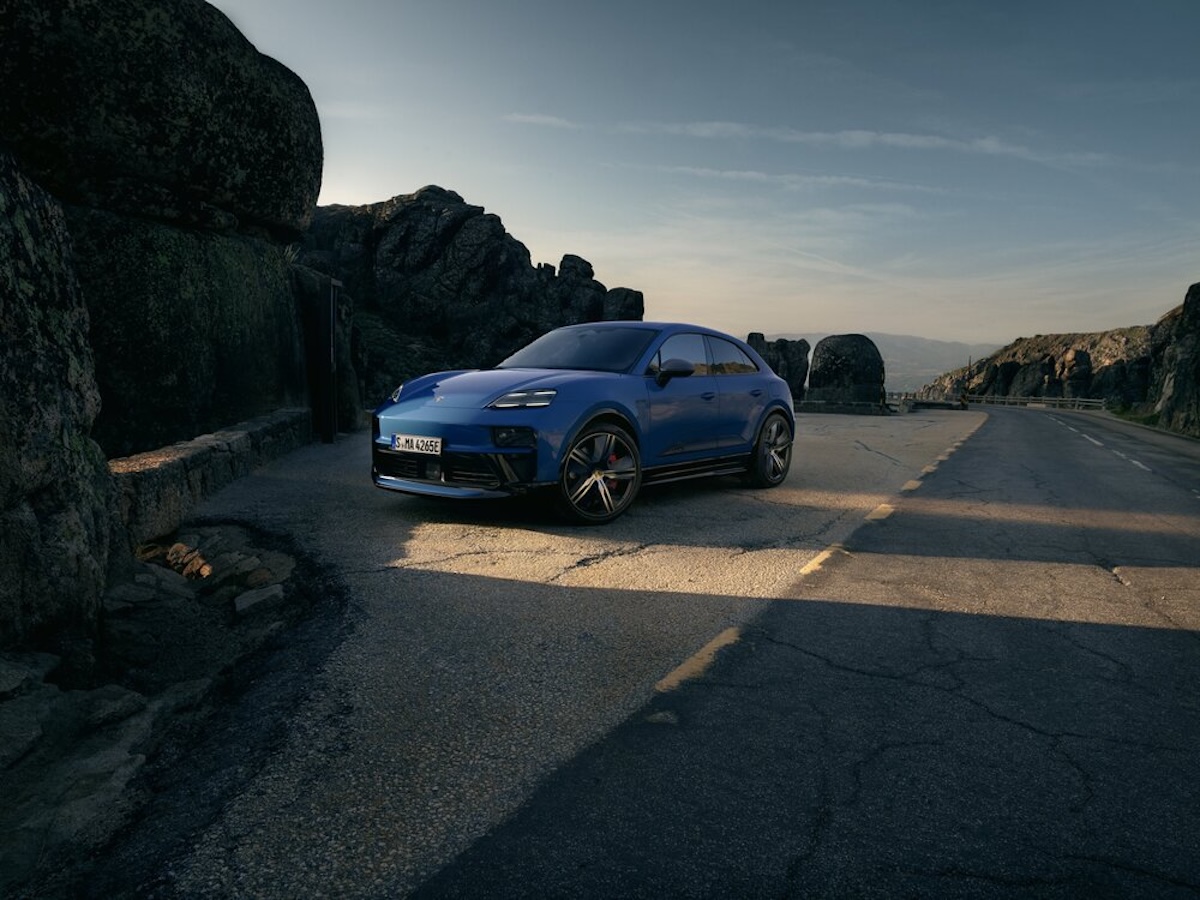 Porsche Macan GTS elettrica: 571 CV e 586 km di autonomia