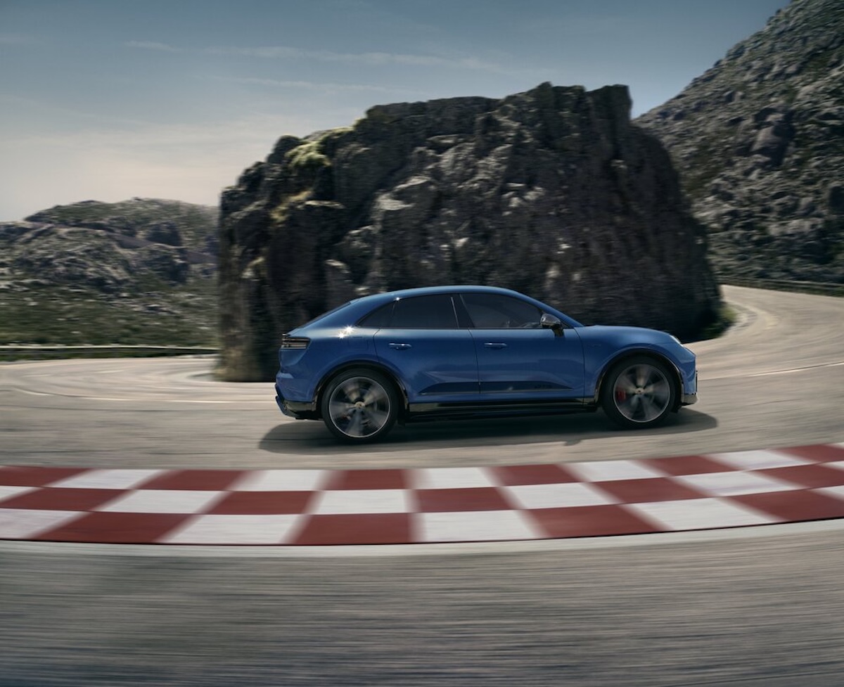 Porsche Macan GTS elettrica: 571 CV e 586 km di autonomia