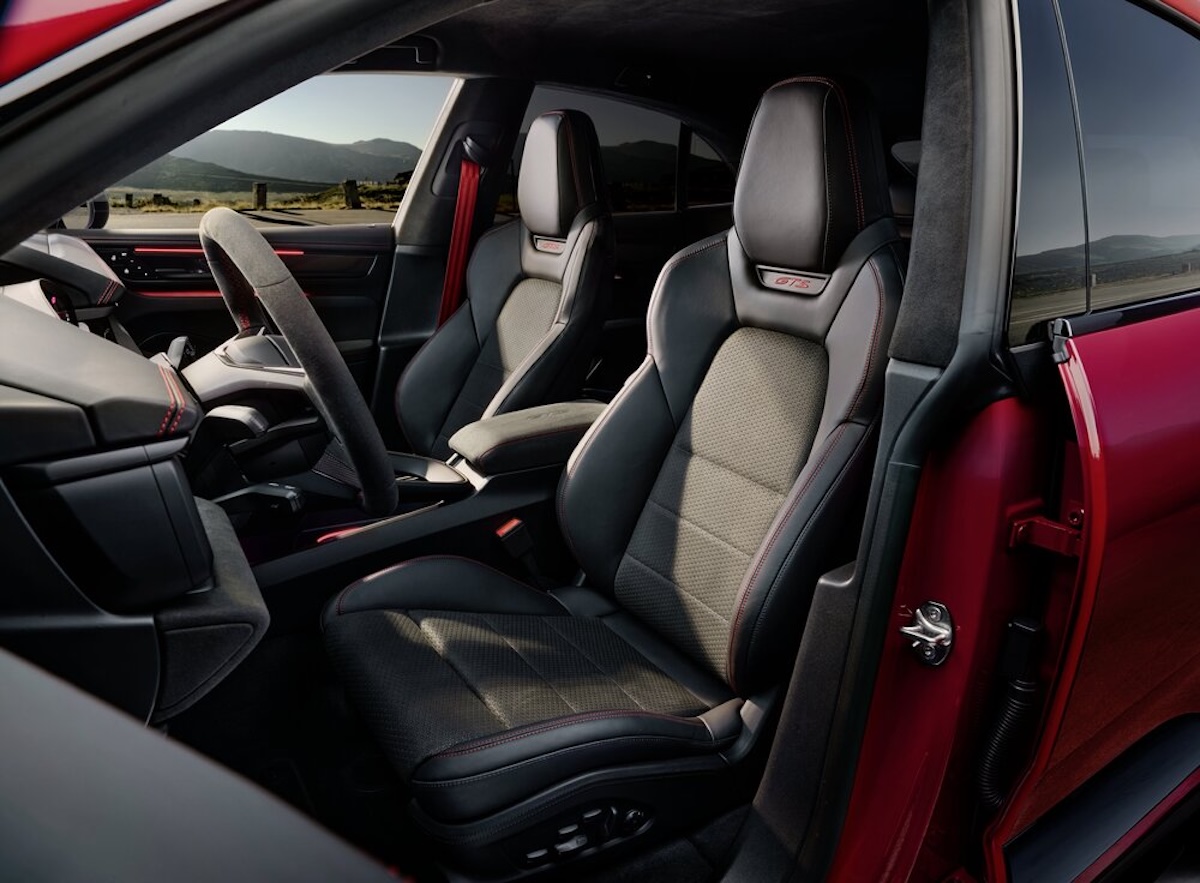 Porsche Macan GTS elettrica: 571 CV e 586 km di autonomia