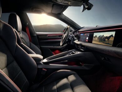 Porsche Macan GTS elettrica: 571 CV e 586 km di autonomia