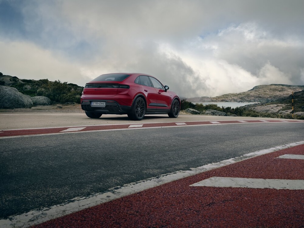 Porsche Macan GTS elettrica: 571 CV e 586 km di autonomia