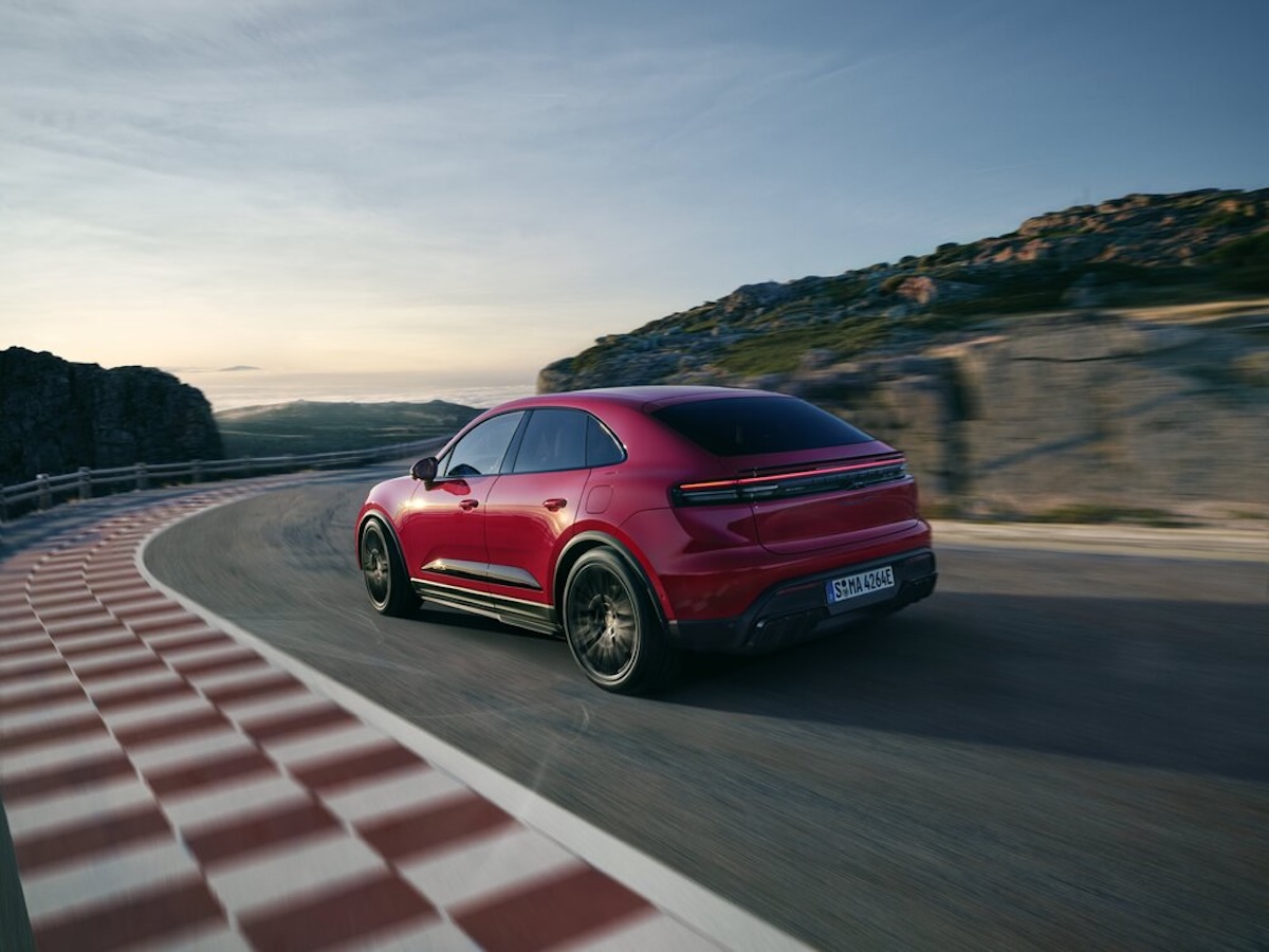 Porsche Macan GTS elettrica: 571 CV e 586 km di autonomia