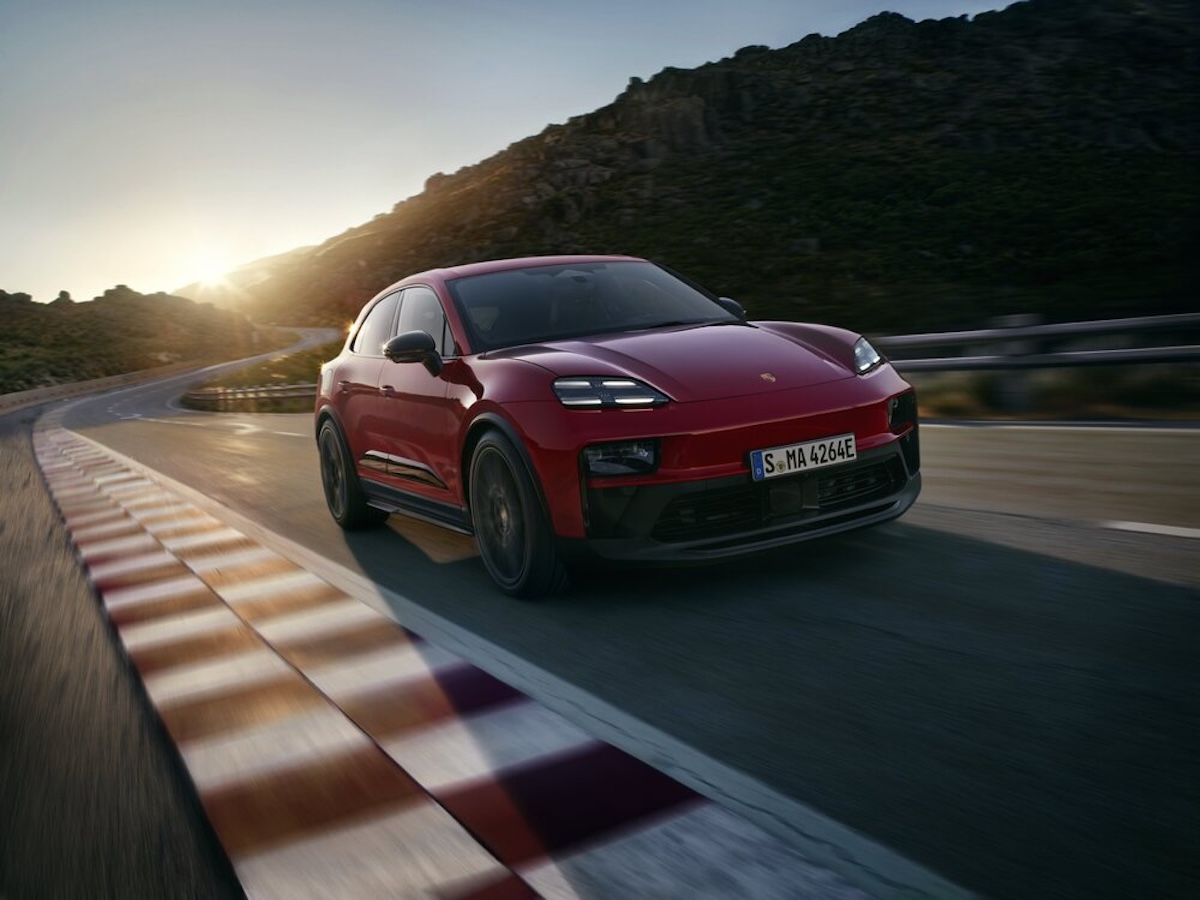 Porsche Macan GTS elettrica: 571 CV e 586 km di autonomia