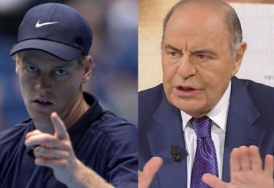 Bruno Vespa, in un Tweet almeno tre gaffe. E Alcaraz diventa Alvarez