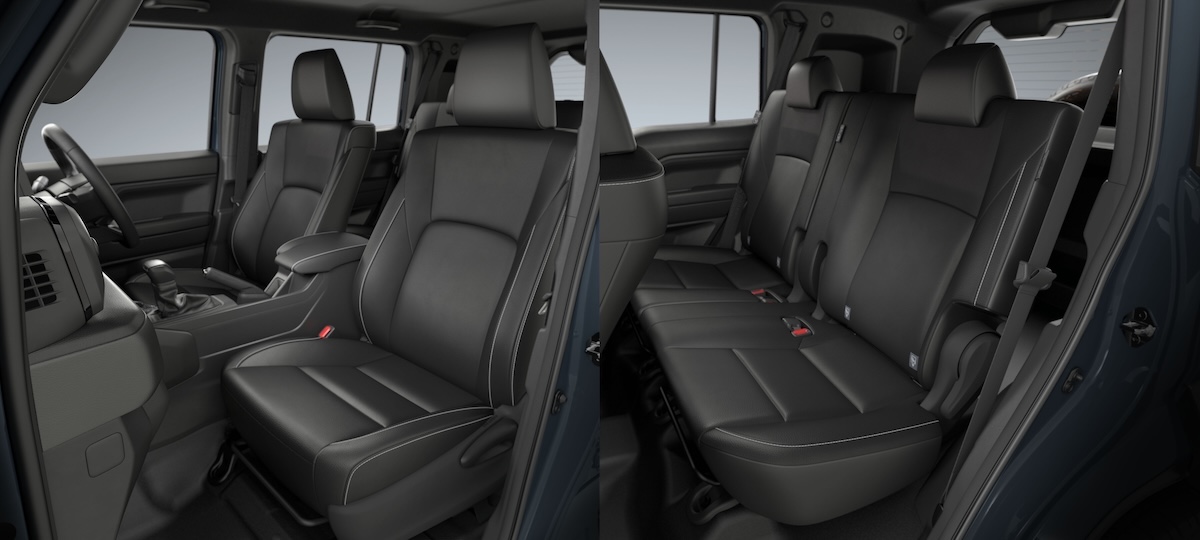 TOYOTA: Nuovo Land Cruiser FJ  libertà, gioia e off-road senza compromessi