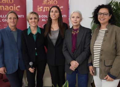 Italo e le Stem, storie che ispirano il futuro