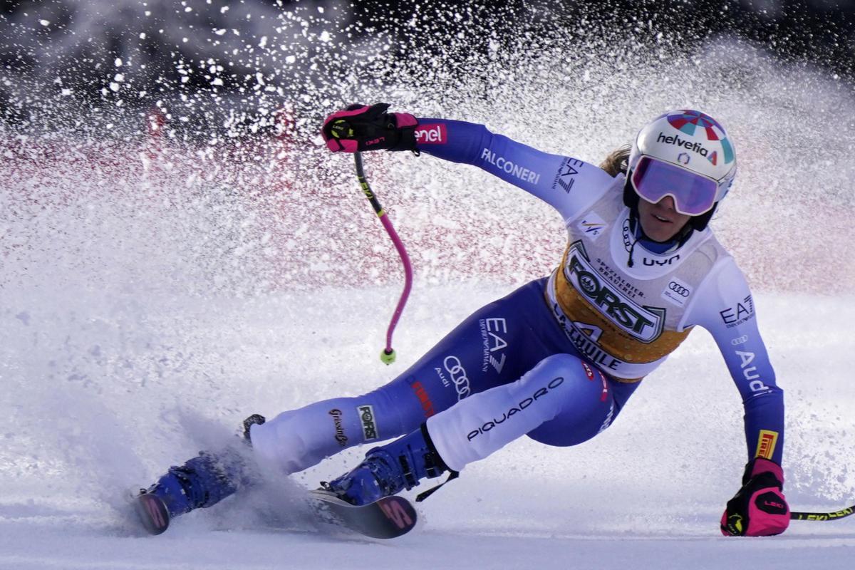 Lo sci italiano a pezzi: dopo Federica Brignone va ko anche Marta Bassino – Addio Olimpiadi Milano Cortina 2026 Lo sci italiano a pezzi: dopo Federica Brignone va ko anche Marta Bassino – Addio Olimpiadi Milano Cortina 2026