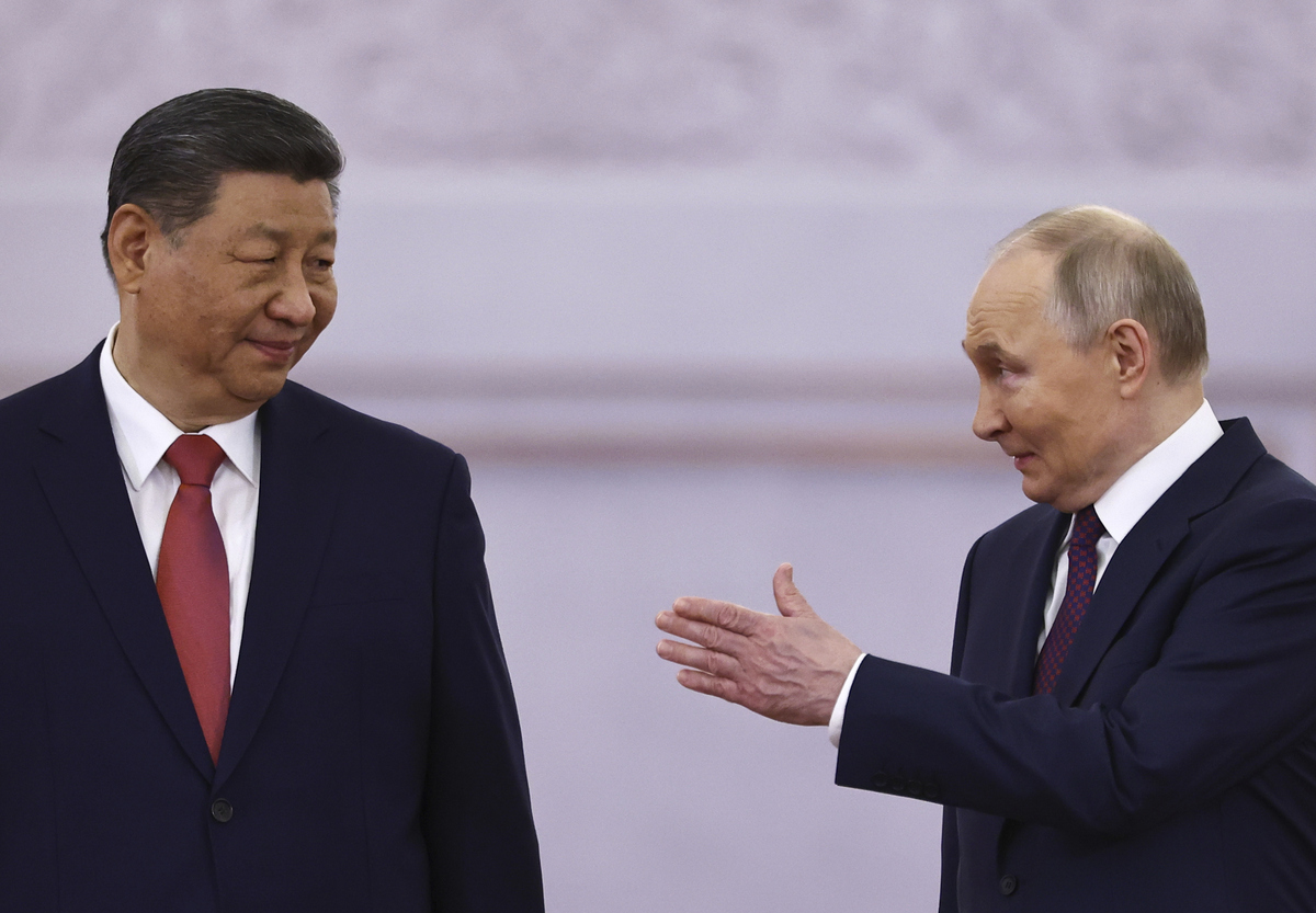 Guerra Ucraina, che schiaffo a Putin. La Cina volta le spalle alla Russia, stop all’acquisto di petrolio Guerra Ucraina, che schiaffo a Putin. La Cina volta le spalle alla Russia, stop all’acquisto di petrolio