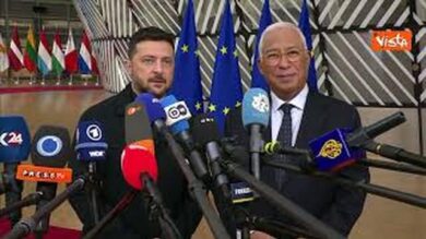 Guerra Ucraina, Zelensky: “Cessate il fuoco possibile ma nessuna cessione territoriale” l