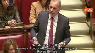 Richetti (Azione): Sostenere Ucraina non è scelta di consenso, ma di coerenza