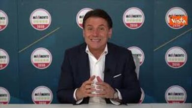 Conte: Posizionamento M5s chiaro, noi progressisti indipendenti. Con Pd solo con programma condiviso