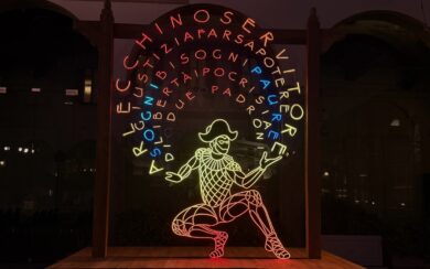 Un “Arlecchino” di luce al Piccolo Teatro Grassi