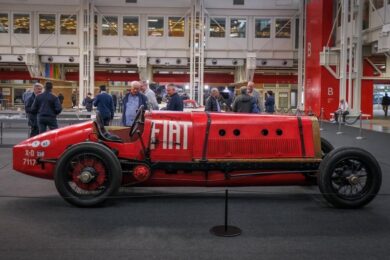 Auto e Moto d’Epoca 2025: Bologna capitale del motorismo