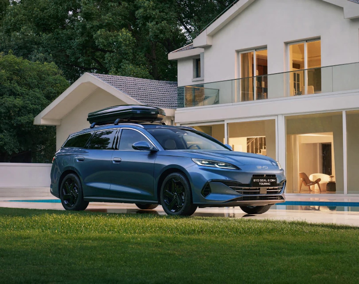 BYD, la svolta logistica che ridisegna il post-vendita italiano