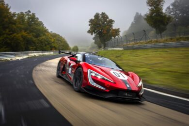 BYD Yangwang U9 Xtreme: sotto i 7 minuti al Nürburgring