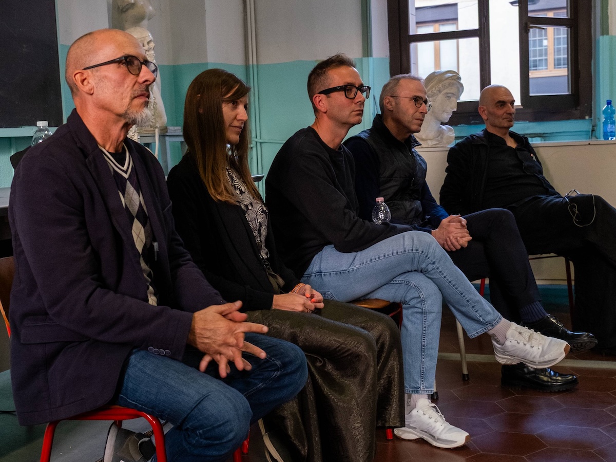 Acme, l’accademia diventa comunità di apprendimento relazionale all’insegna della contemporaneità Acme, l’accademia diventa comunità di apprendimento relazionale all’insegna della contemporaneità