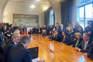 La Spezia: Fincantieri presenta DEEP, il nuovo sistema per la sicurezza subacquea