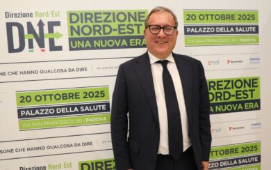 Giovanni Manildo a DNE 2025: “Il Veneto deve voltare pagina, è un momento fondativo per la nostra Regione”