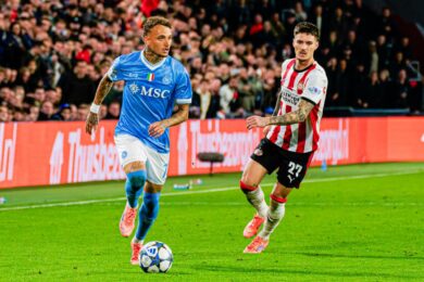 Champions, per bookie l’Inter vede top-8, quote in salita per Napoli, Juventus e Atalanta