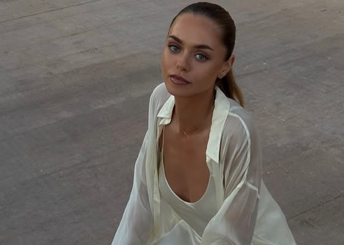 Chi è Laila Hasanovic, la fidanzata di Sinner che guadagna fino a 4mila euro per un post sui social Chi è Laila Hasanovic, la fidanzata di Sinner che guadagna fino a 4mila euro per un post sui social