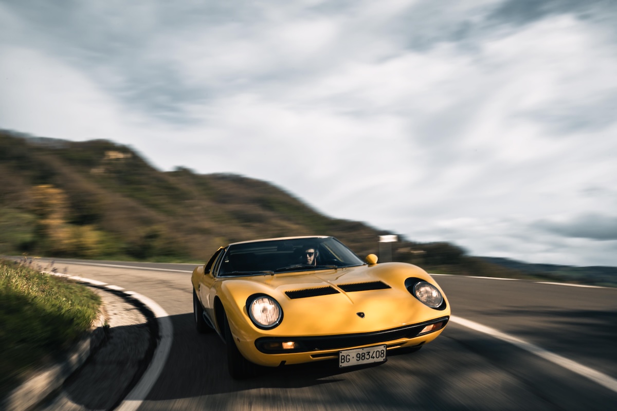Auto e Moto d’Epoca: Lamborghini celebra 10 anni del Polo Storico Auto e Moto d’Epoca: Lamborghini celebra 10 anni del Polo Storico