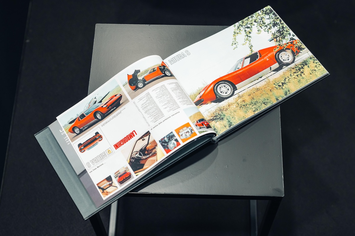 Auto e Moto d’Epoca: Lamborghini celebra 10 anni del Polo Storico Auto e Moto d’Epoca: Lamborghini celebra 10 anni del Polo Storico