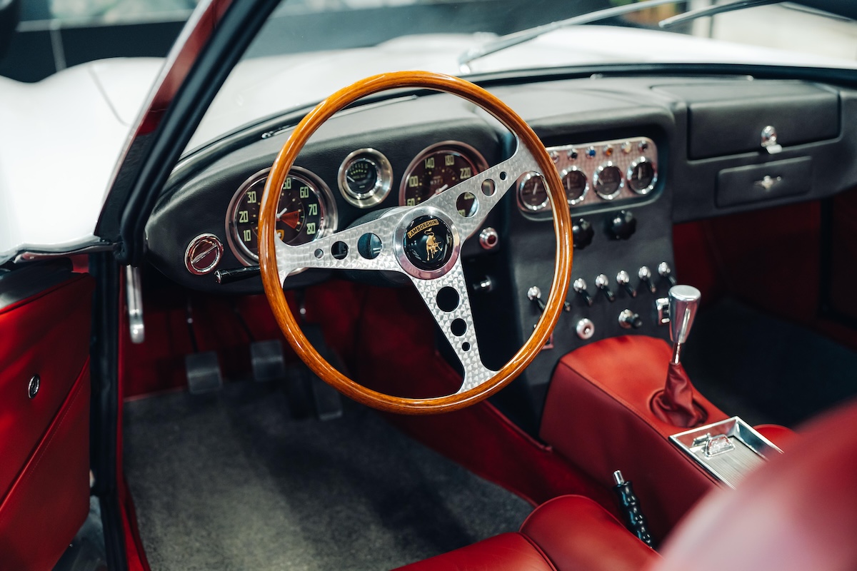 Auto e Moto d’Epoca: Lamborghini celebra 10 anni del Polo Storico Auto e Moto d’Epoca: Lamborghini celebra 10 anni del Polo Storico