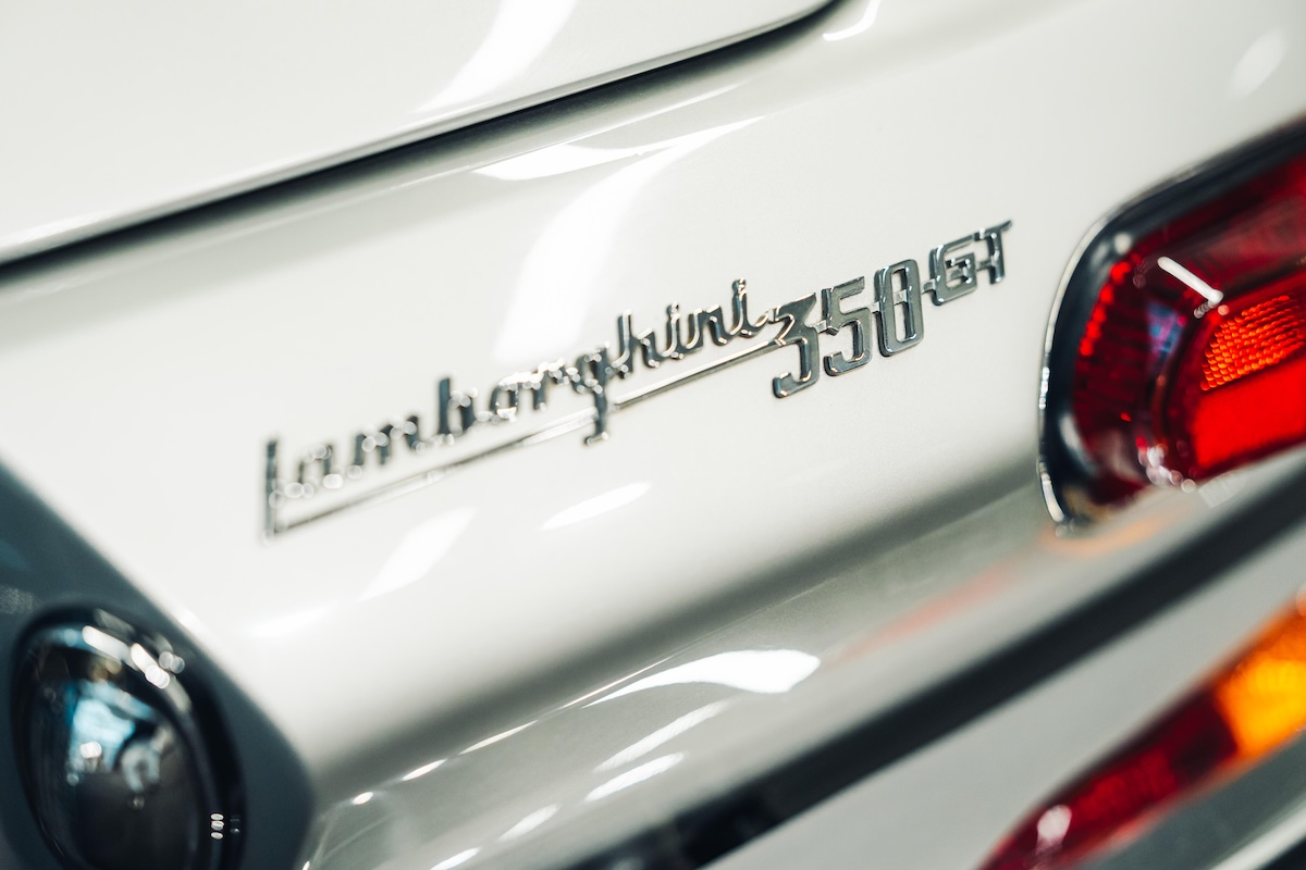 Auto e Moto d’Epoca: Lamborghini celebra 10 anni del Polo Storico Auto e Moto d’Epoca: Lamborghini celebra 10 anni del Polo Storico