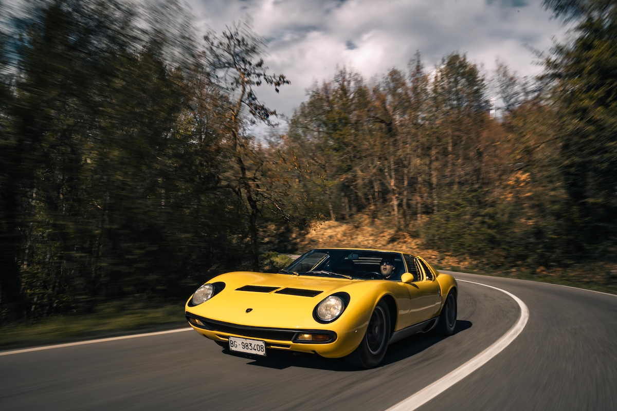 Auto e Moto d’Epoca: Lamborghini celebra 10 anni del Polo Storico Auto e Moto d’Epoca: Lamborghini celebra 10 anni del Polo Storico
