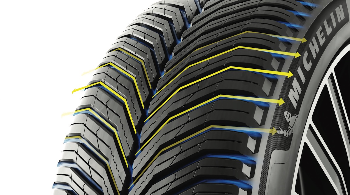 MICHELIN rivoluziona gli all season: nuovi CrossClimate 3 e 3 Sport