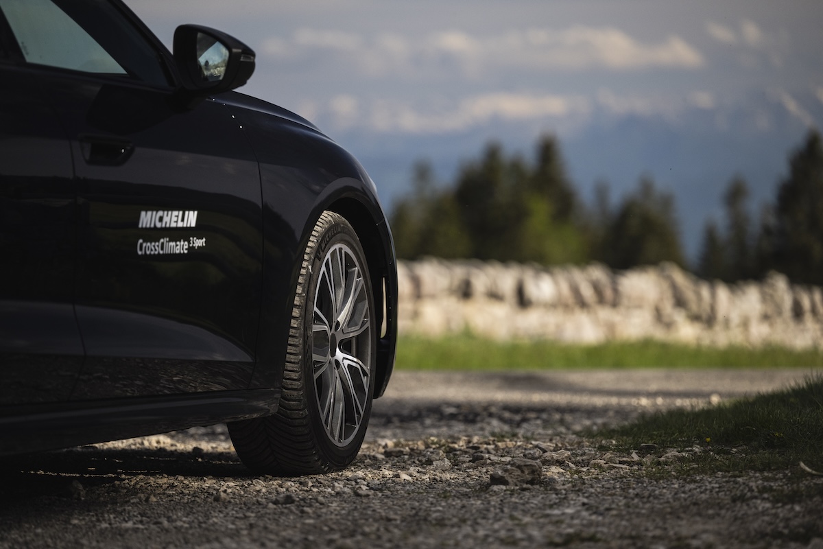 MICHELIN rivoluziona gli all season: nuovi CrossClimate 3 e 3 Sport