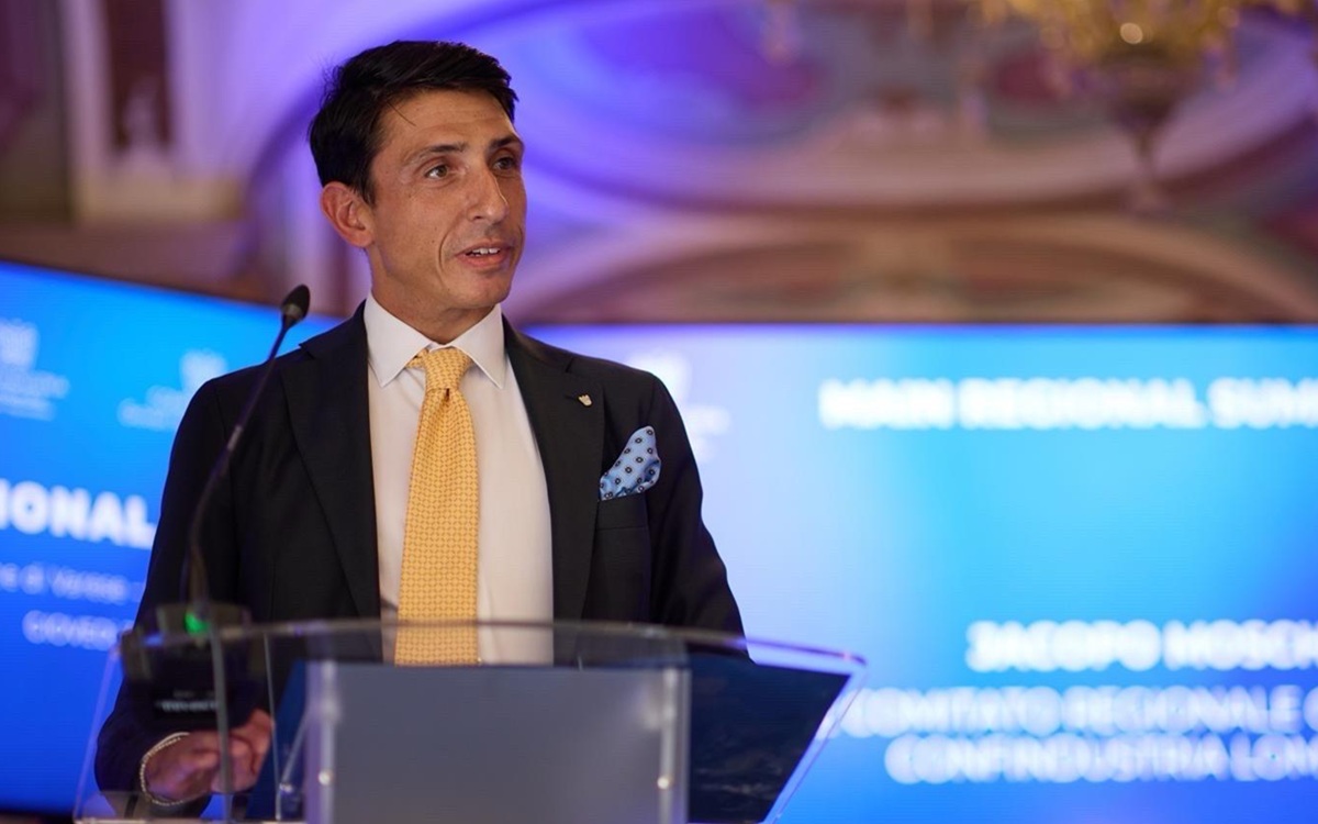 Impresa, Moschini (Giovani Confindustria Lombardia): “Innovazione e competenze, la nuova generazione di imprenditori è pronta per essere protagonista” Impresa, Moschini (Giovani Confindustria Lombardia): “Innovazione e competenze, la nuova generazione di imprenditori è pronta per essere protagonista”