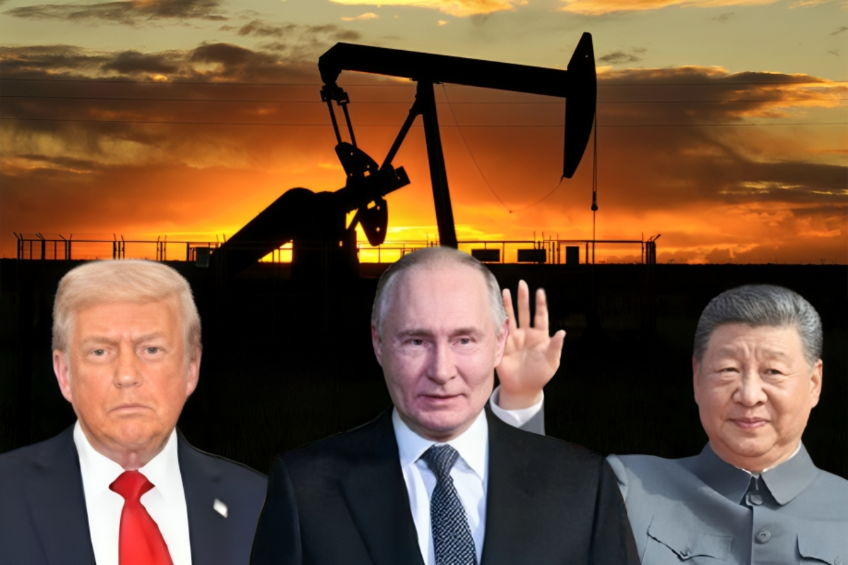 “Putin prende in giro Trump, colpire il petrolio è l’unica via per piegare lo zar. Guerra Ucraina? Finirà solo se Usa e Cina lo decidono” “Putin prende in giro Trump, colpire il petrolio è l’unica via per piegare lo zar. Guerra Ucraina? Finirà solo se Usa e Cina lo decidono”